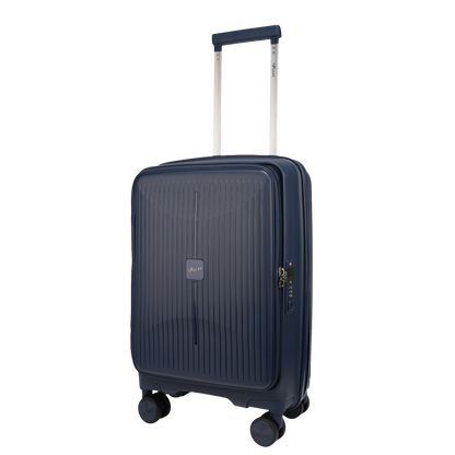 F Gear Myton Small Front Opening Navy Cabin Strolley