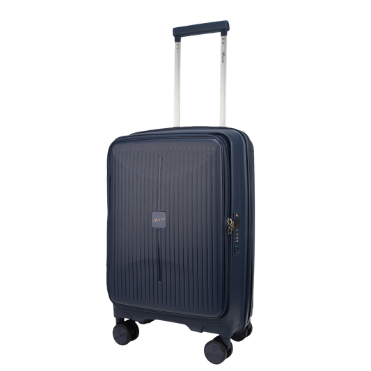 F Gear Myton Small Front Opening Navy Cabin Strolley