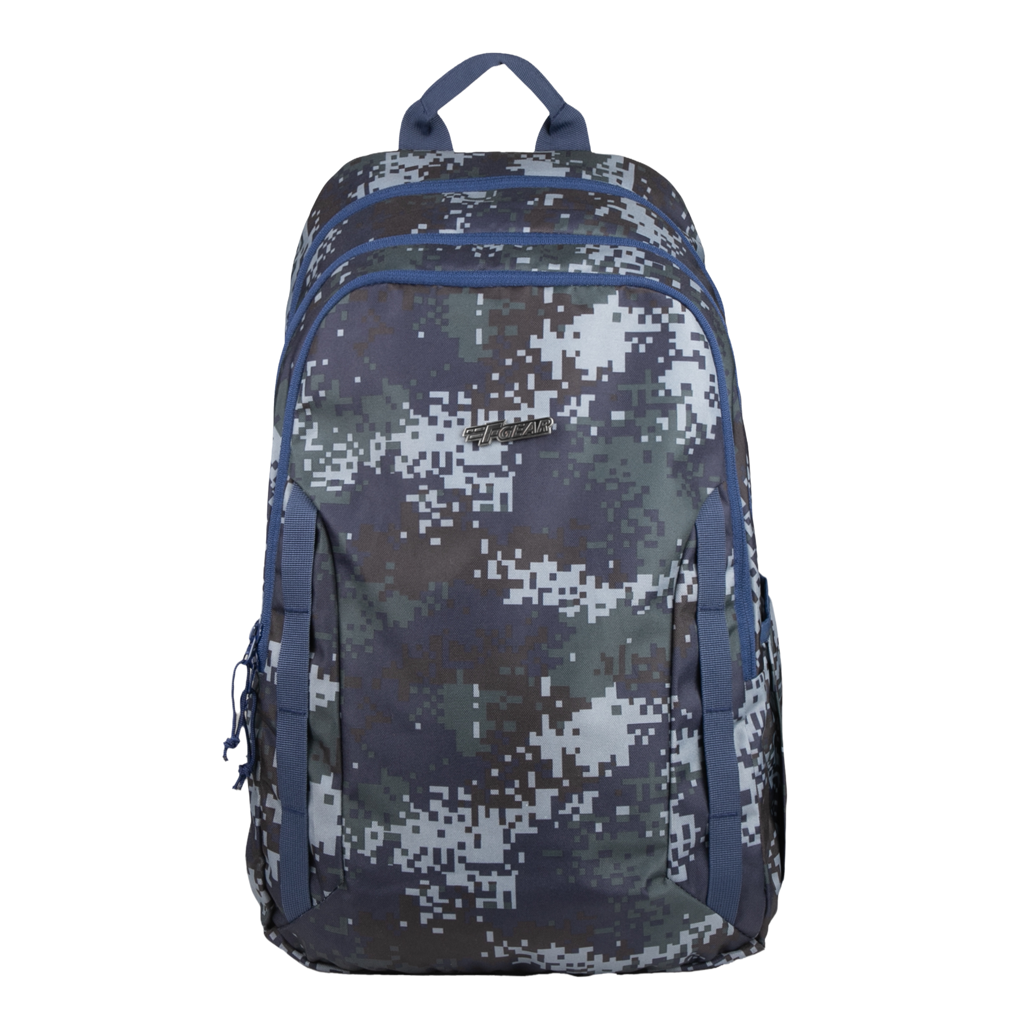 Military Raider 30L Marpat Navy Digital Camo Backpack with Rain Cover