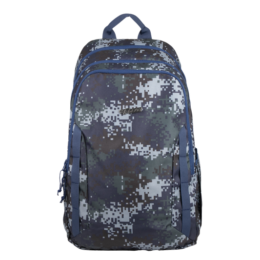 Military Raider 30L Marpat Navy Digital Camo Backpack with Rain Cover