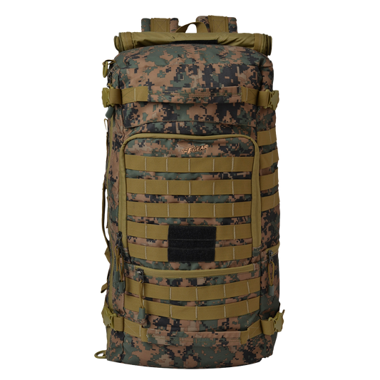 Military Garrison 36L Marpat WL Digital Camo Rucksack