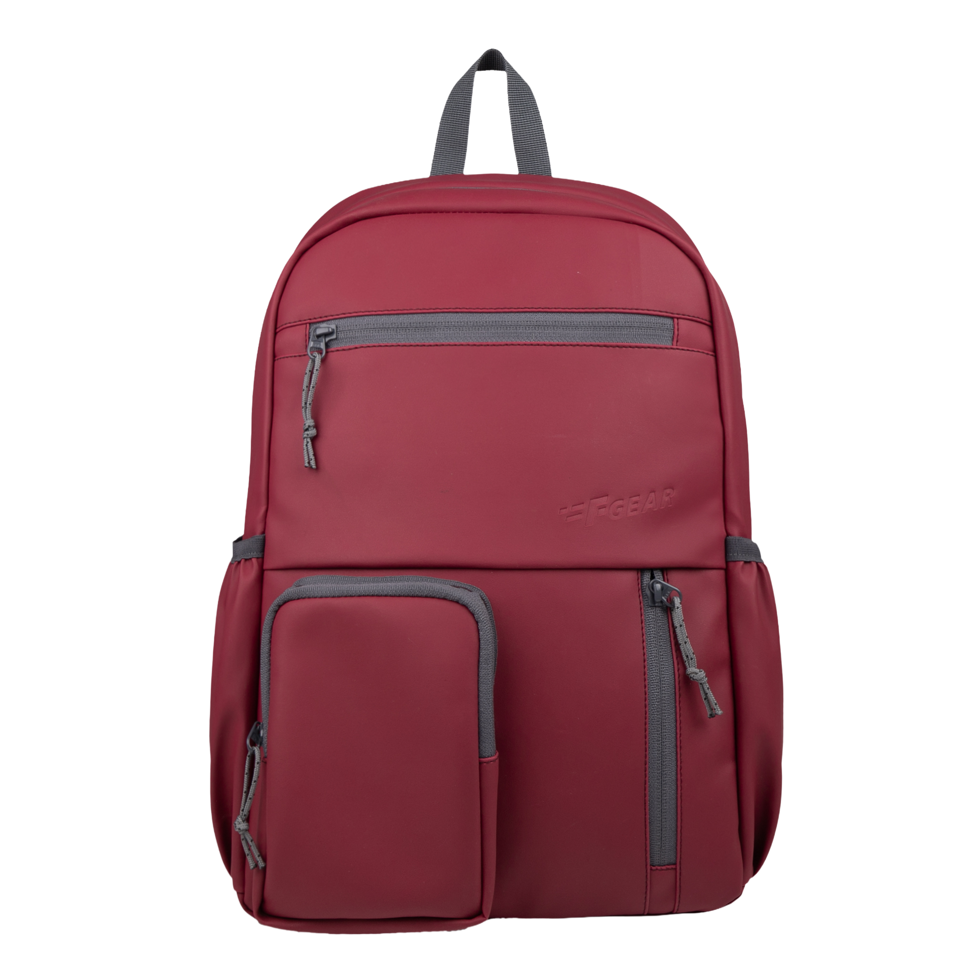 Blaze 10 L Maroon Backpack - Main Image