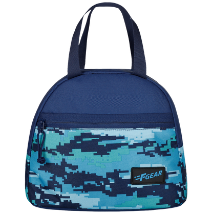 Nugget 7L ACV Aqua Blue Lunch Bag