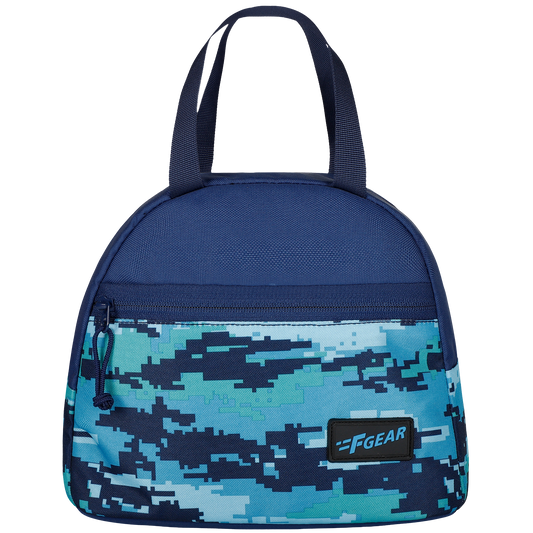 Nugget 7L ACV Aqua Blue Lunch Bag
