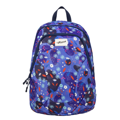 Celeste 12L Iris Floral Backpack