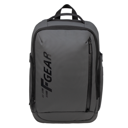 Bellagio 20L Grey Laptop Backpack