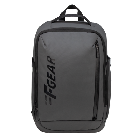 Bellagio 20L Grey Laptop Backpack