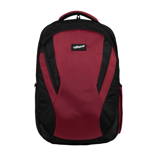 Vern 31L Maroon Backpack
