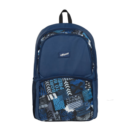 Cruise Navy 26L Backpack