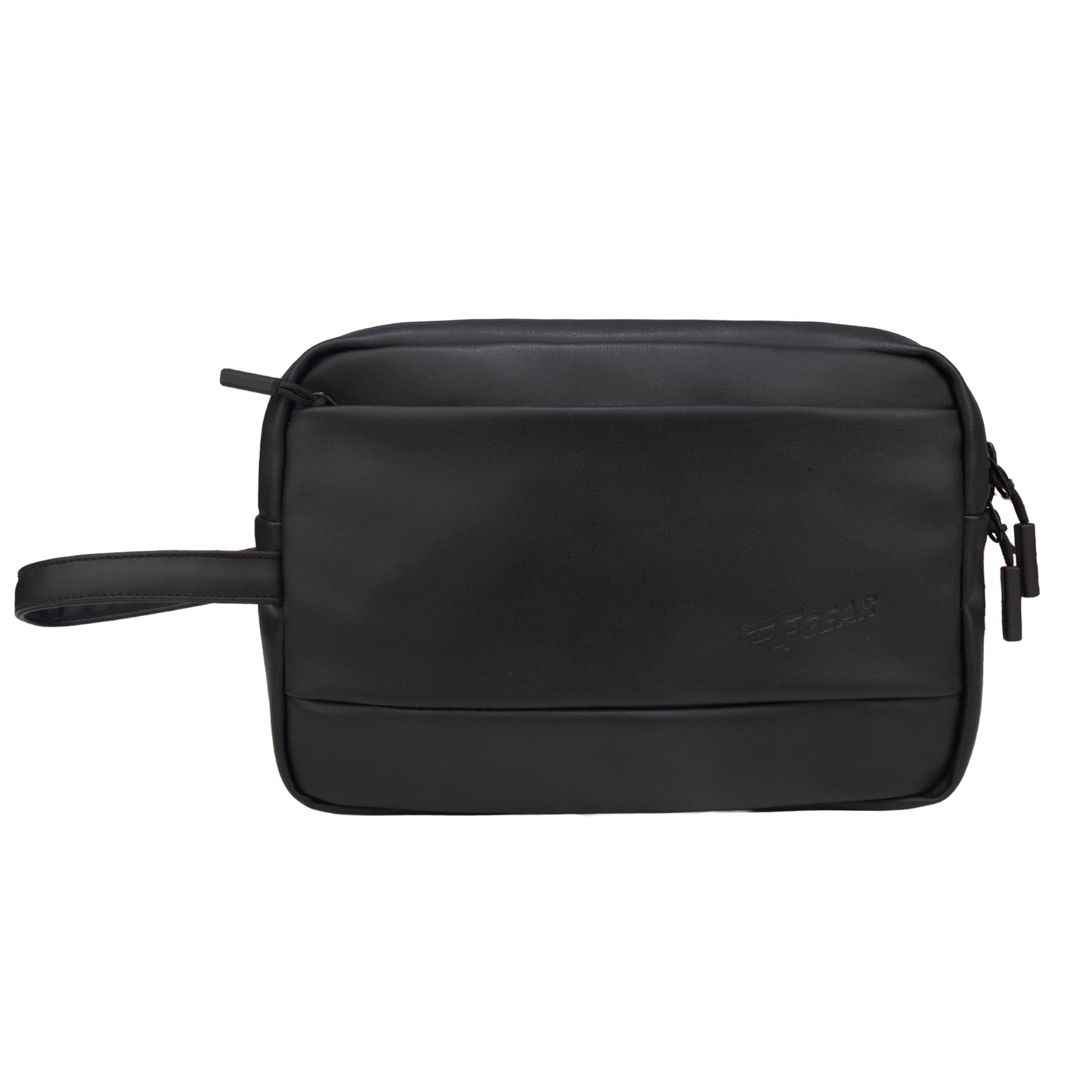 Elon Black Travel Kit Pouch