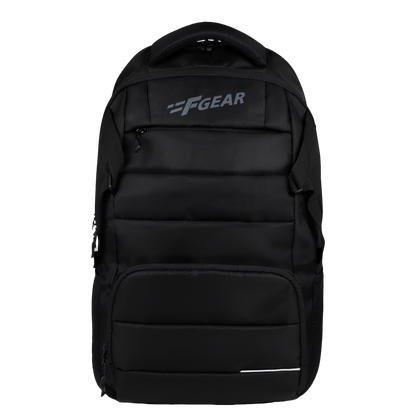Trofeo 30L Black Laptop Backpack