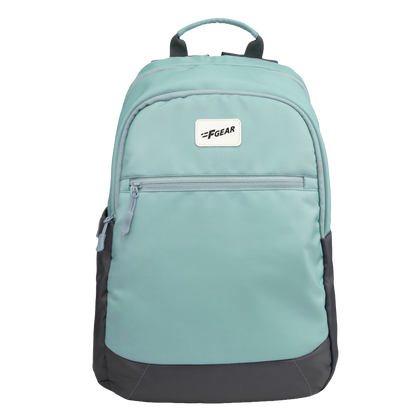 Balanzo 16L Mint Laptop Backpack