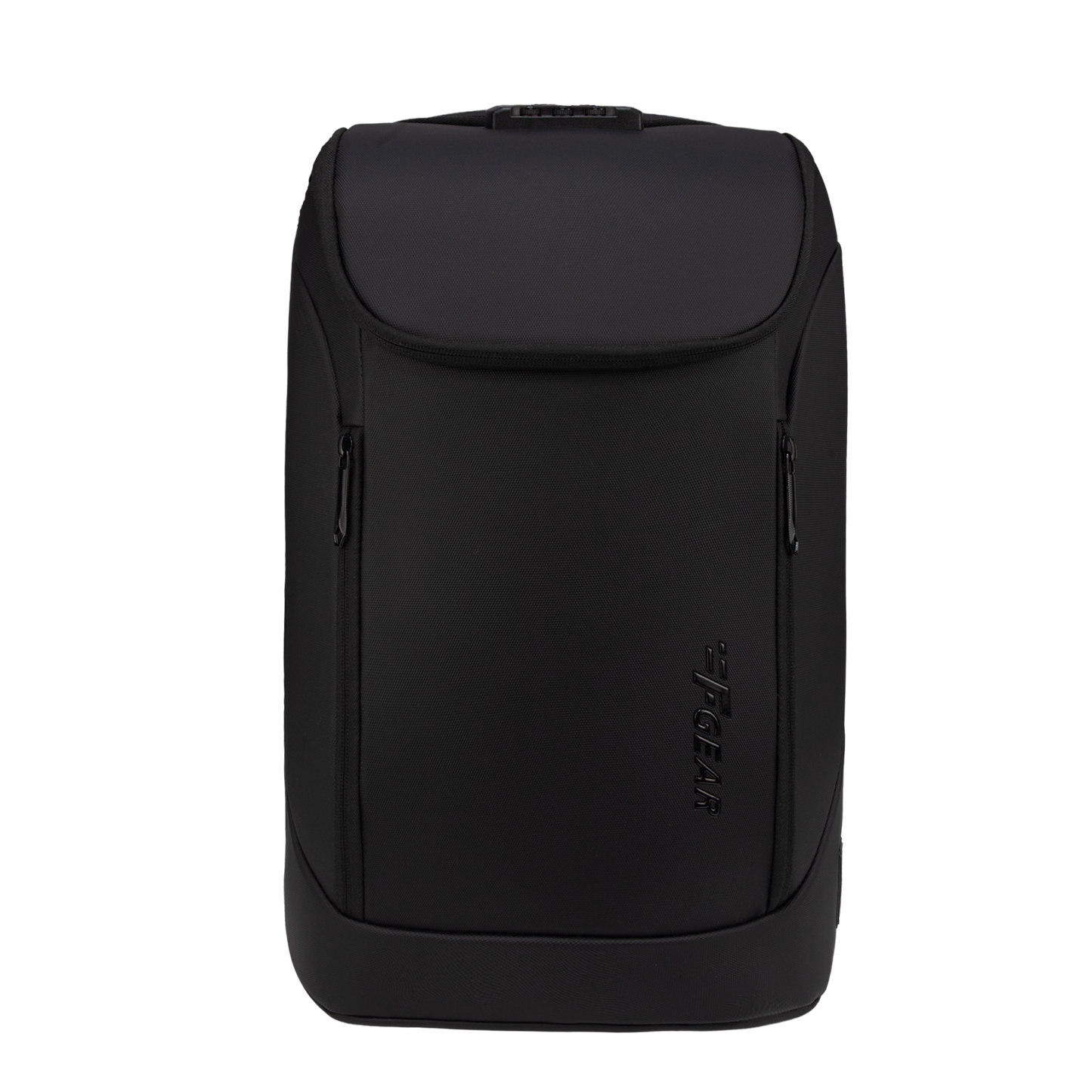 Spark 30L Black Tech Laptop Backpack