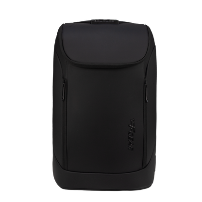 Spark 30L Black Tech Laptop Backpack