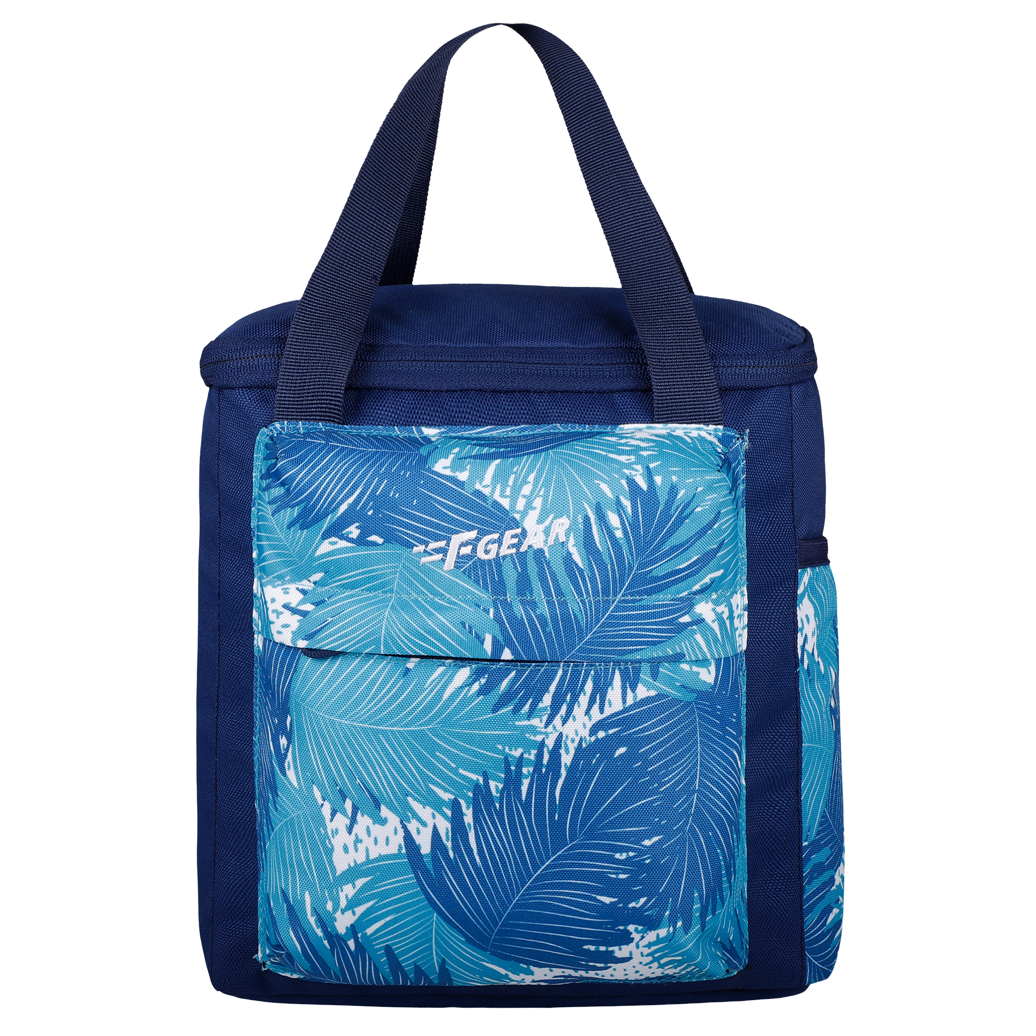 Hoover 7L Fern Aqua Blue Lunch Bag
