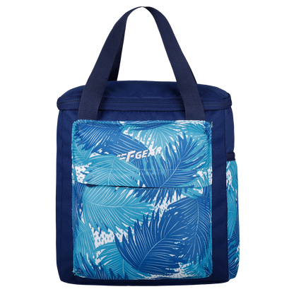 Hoover 7L Fern Aqua Blue Lunch Bag