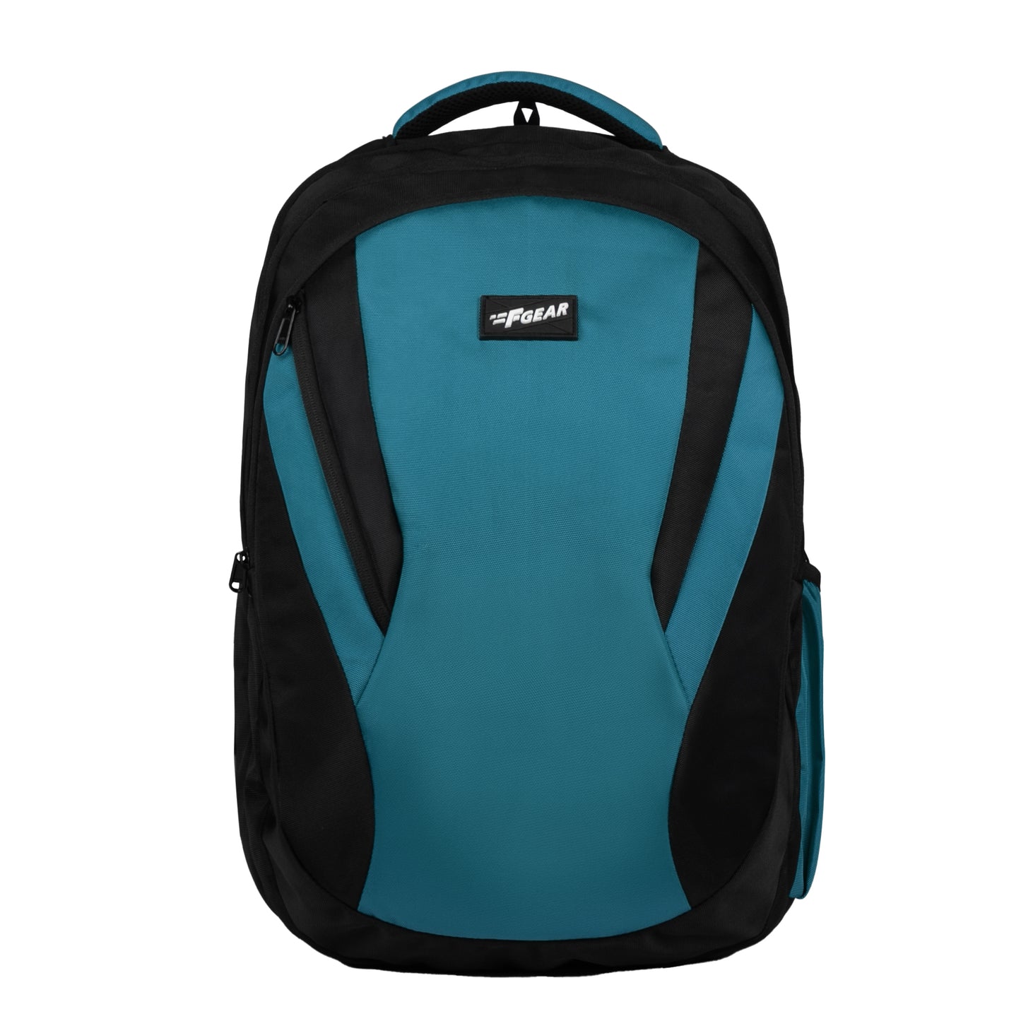 Vern 31L Black Aqua Backpack