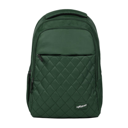 Coach Spruce 26L Laptop Backpack with Rain Cover