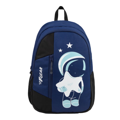 Spacewalker 21L Navy Blue Backpack