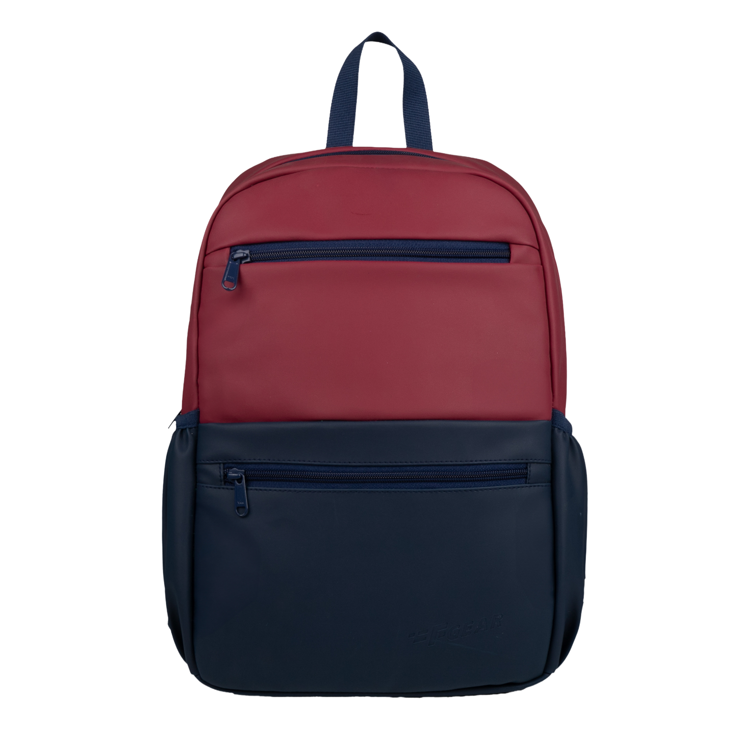 Zest 10L Maroon Navy Blue Backpack