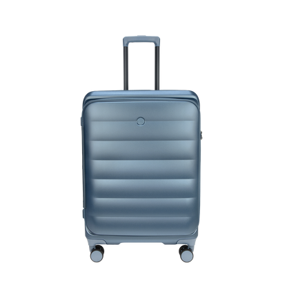Valencia Medium Pearl Blue 65 cms Front-Opening Strolley