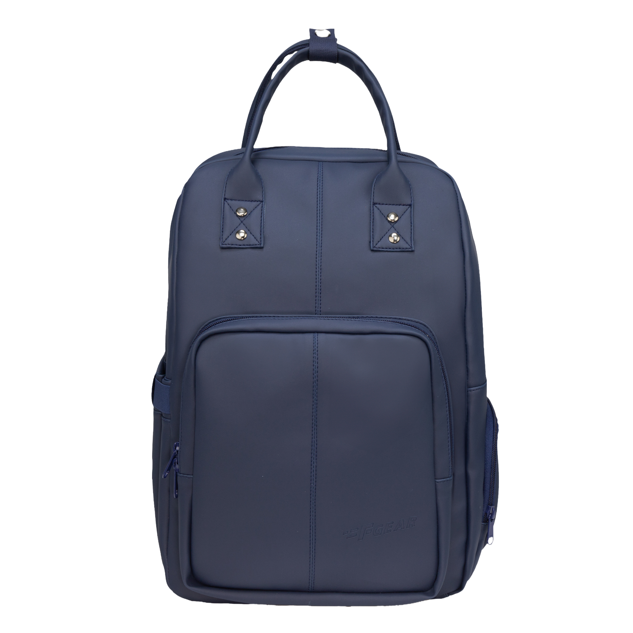 Judy 19L Navy Blue Laptop Backpack