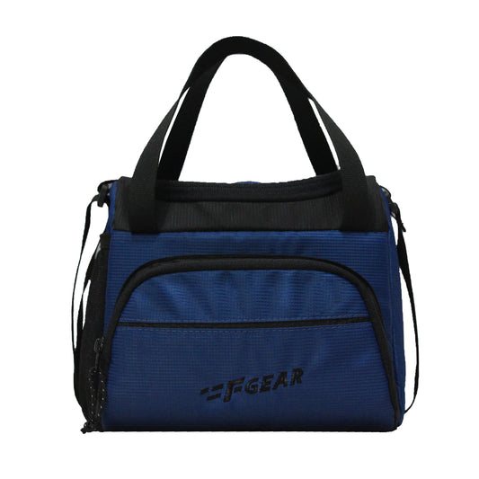 Yolo 6L Navy Blue Lunch Bag