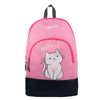 Jasper 14L Pink Kids Backpack
