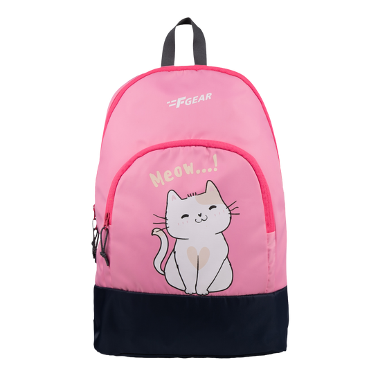 Jasper 14L Pink Kids Backpack