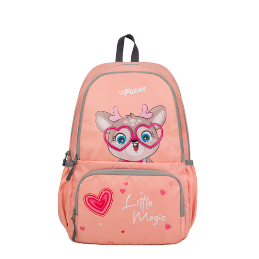 Little Magic 22L Blushing Peach Backpack