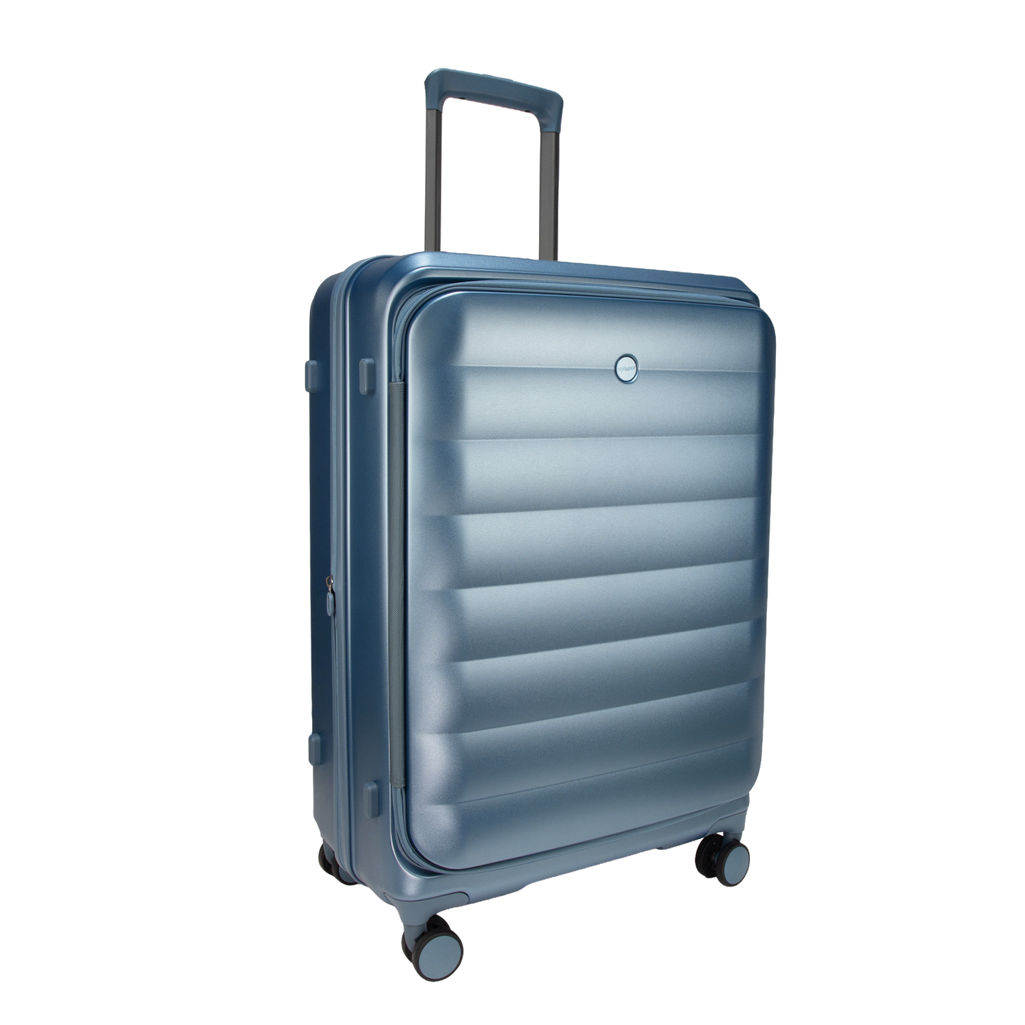 Valencia Large Pearl Blue 75 cms Front-Opening Strolley