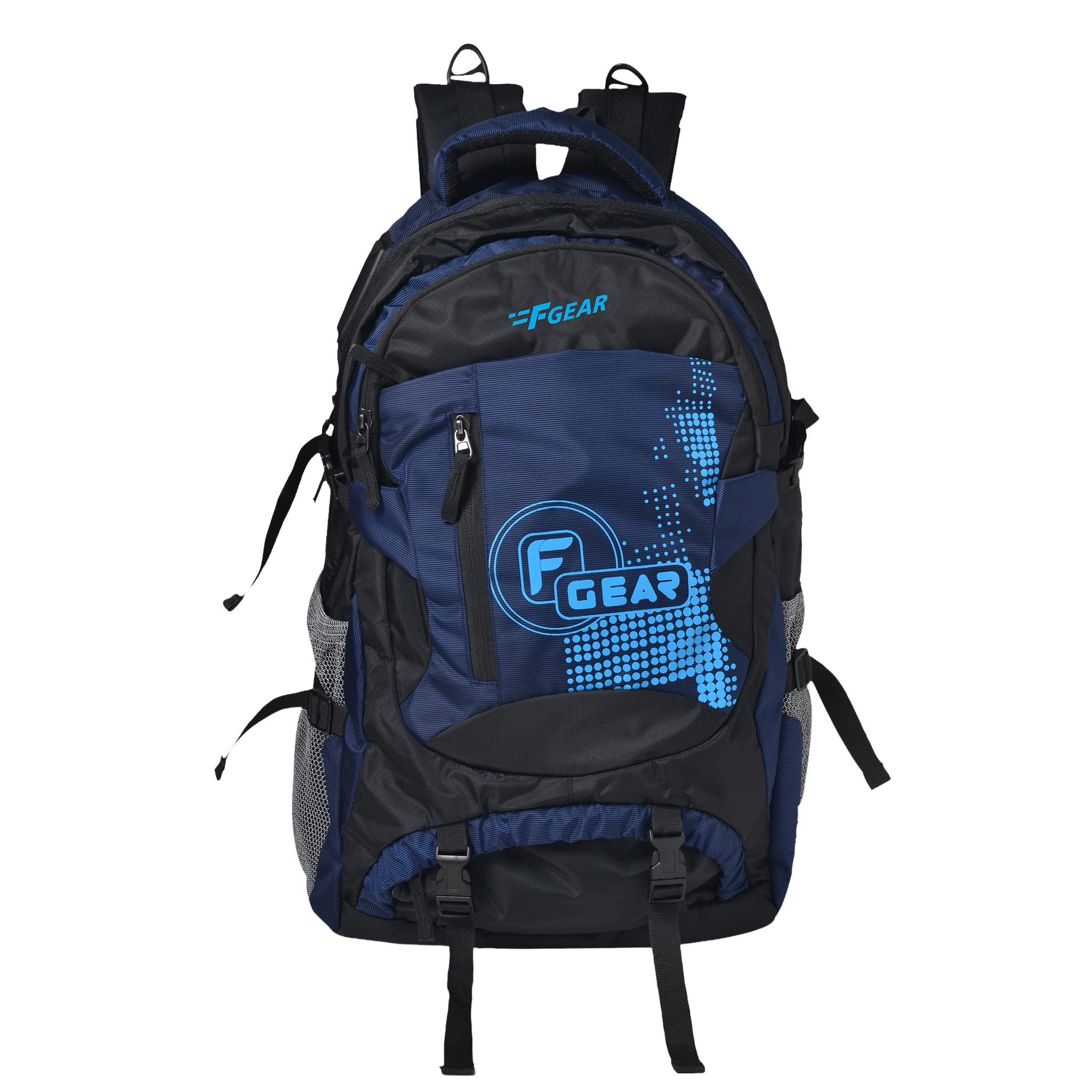 Orion 46L Blue Rucksack