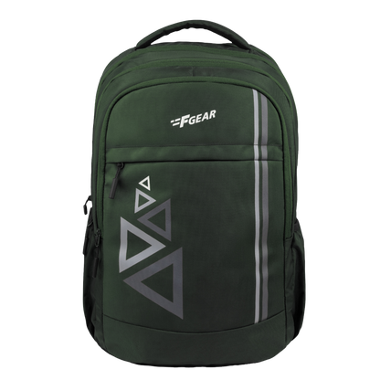 Noir 29L Spruce Green Backpack with raincover