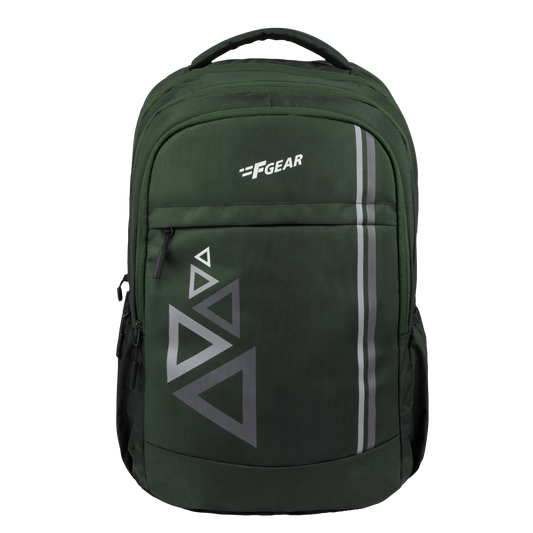 Noir 29L Spruce Green Backpack with raincover