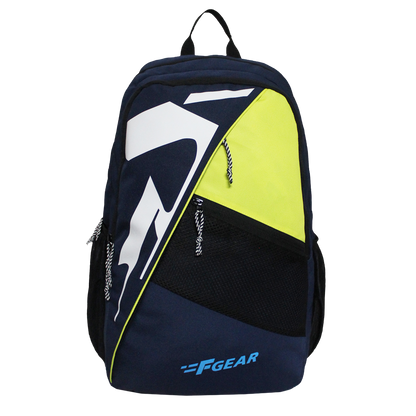 Colorado 39L Navy Lemon yellow Backpack