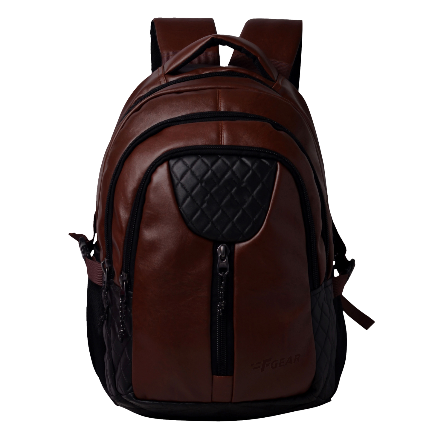 Tycoon 27L Brown Laptop Backpack