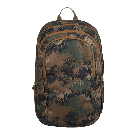 Military Crusader 30L Marpat WL Digital Camo Backpack