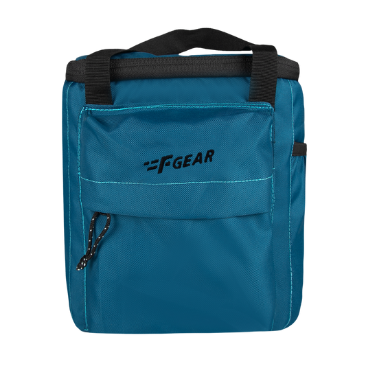 Hoover 7L Marine Blue Lunch Bag