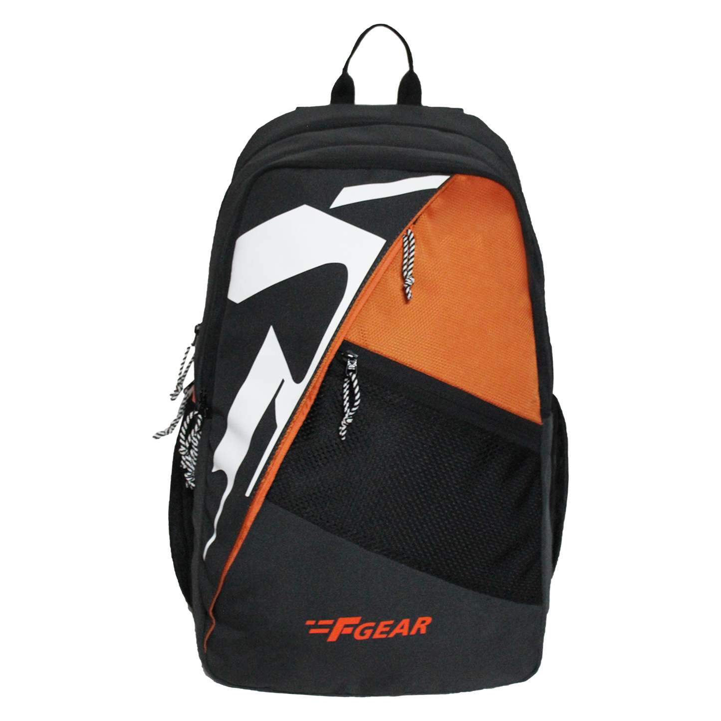 Colorado 39L Grey Orange Backpack