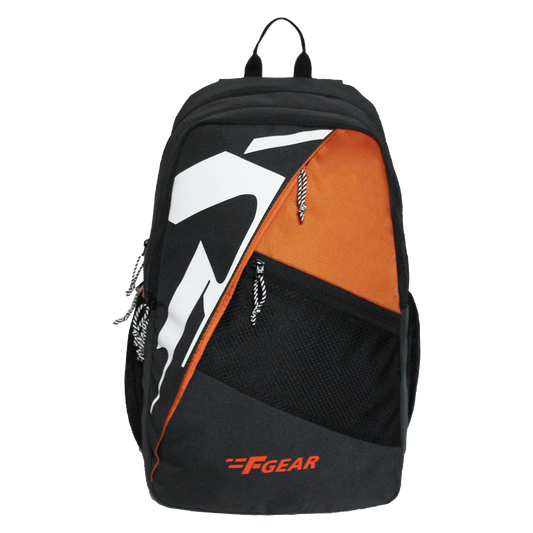 Colorado 39L Grey Orange Backpack