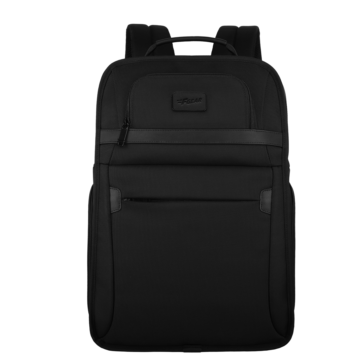 Arvion 22L Black Tech Laptop Backpack