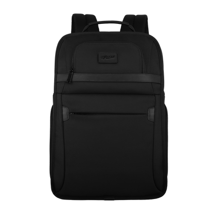 Arvion 22L Black Tech Laptop Backpack
