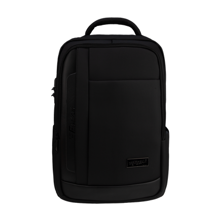 Alpha 25L Black Tech Laptop Backpack