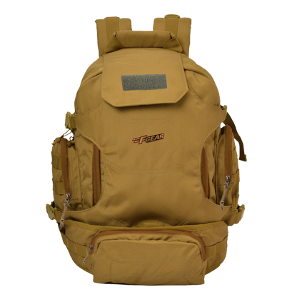 Military Ambush 32L Khaki Rucksack