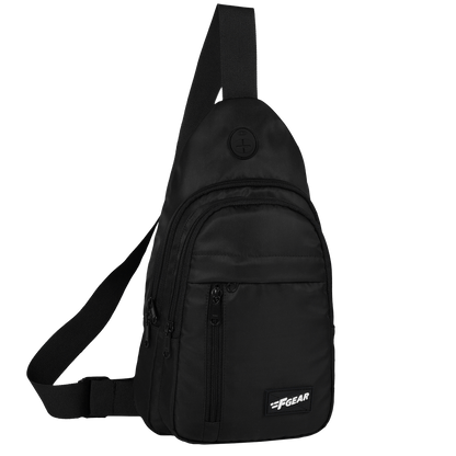 Sabai Black 6L Crossbody Bag