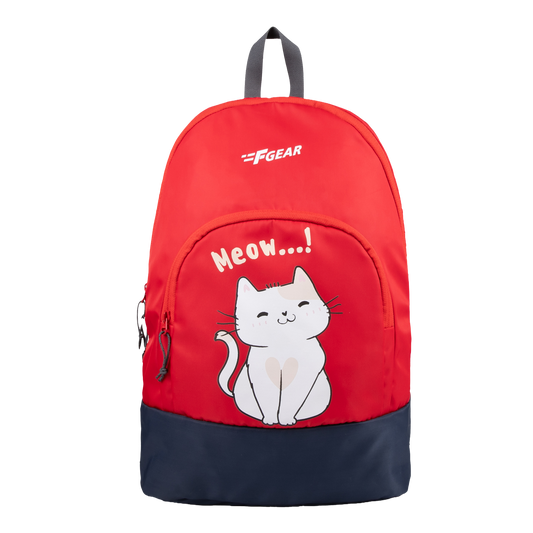 Jasper 14L Red Kids Backpack