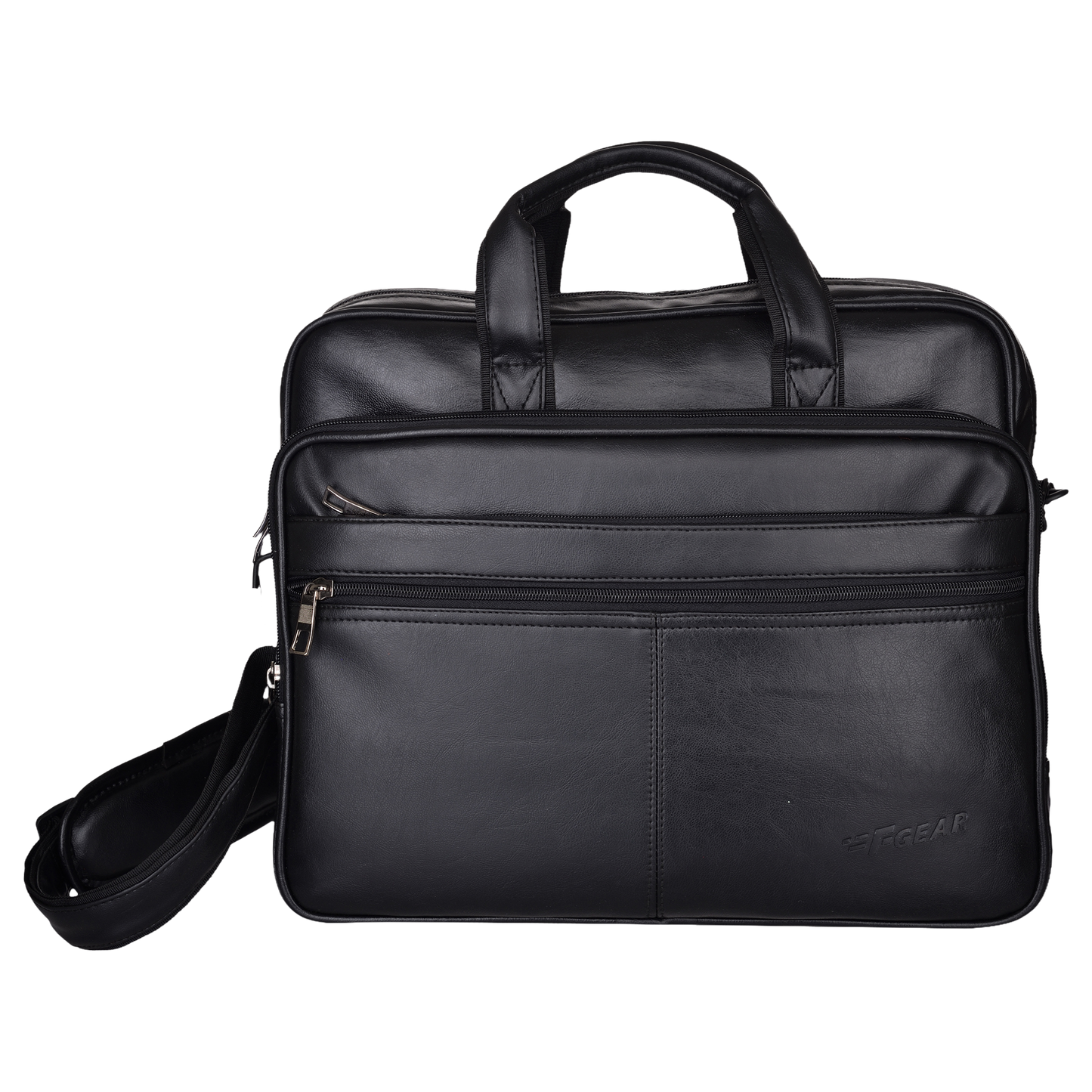 Hamilton 17L Black Office Bag