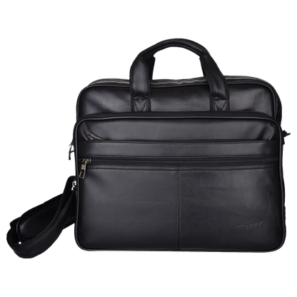 Hamilton 17L Black Office Bag