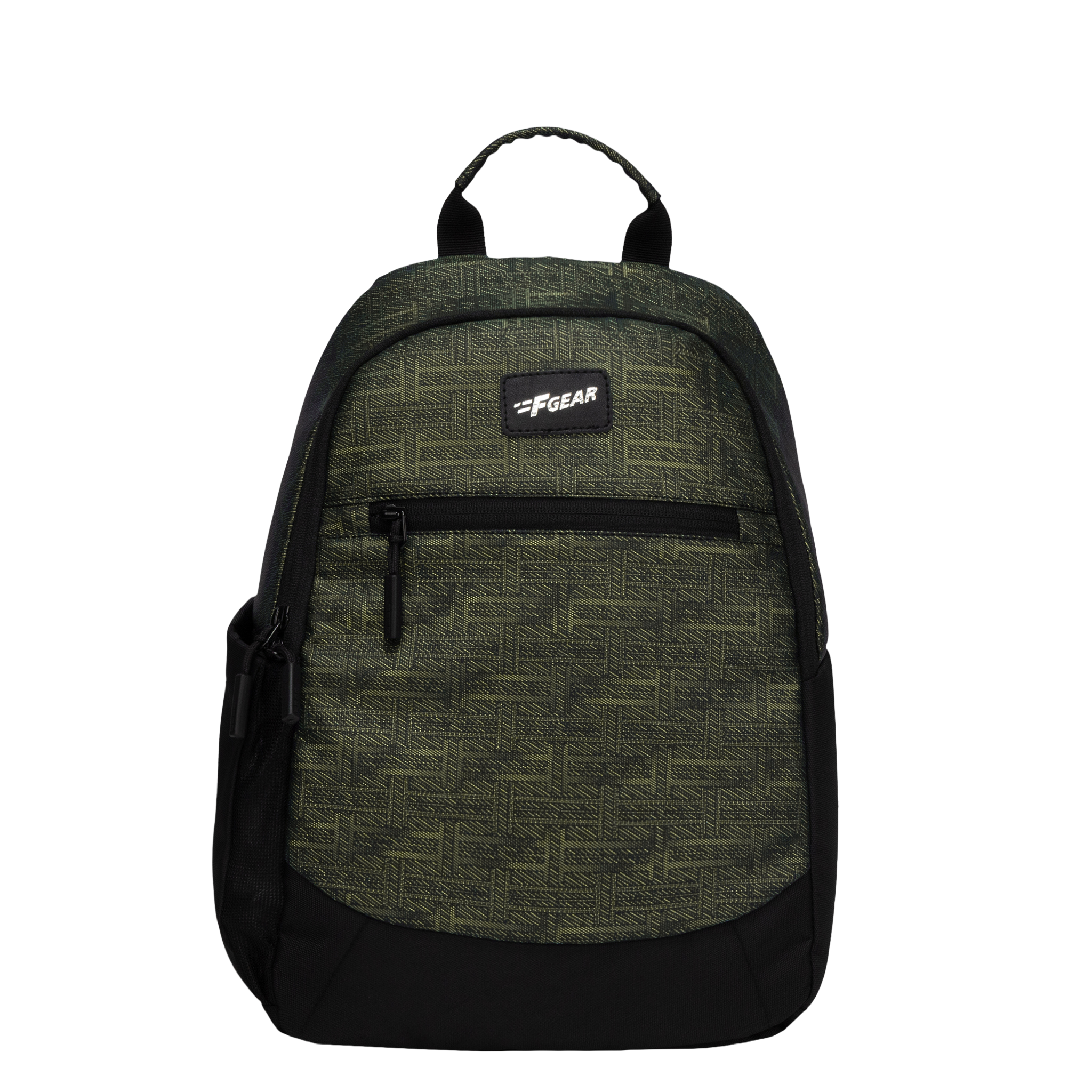 Noxe 10L Yellow Backpack