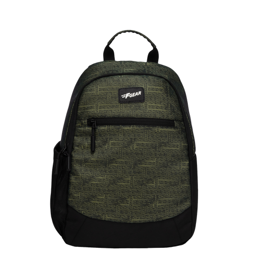 Noxe 10L Yellow Backpack
